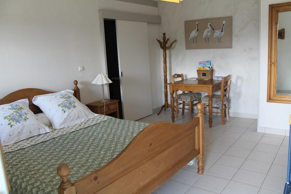 Bed and Breakfast La Ferme Du Vincin Vannes Pokój zdjęcie