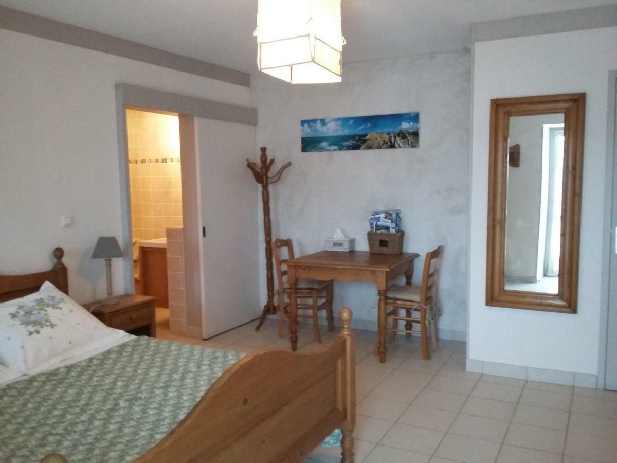Bed and Breakfast La Ferme Du Vincin Vannes Zewnętrze zdjęcie