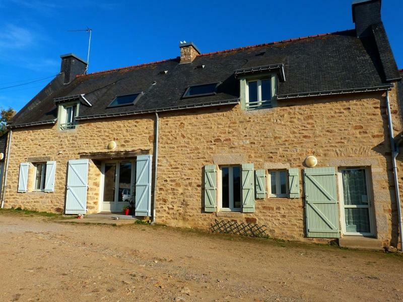 Bed and Breakfast La Ferme Du Vincin Vannes Zewnętrze zdjęcie