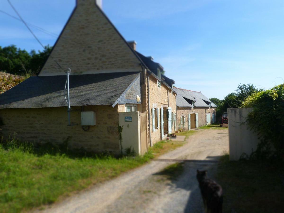 Bed and Breakfast La Ferme Du Vincin Vannes Zewnętrze zdjęcie